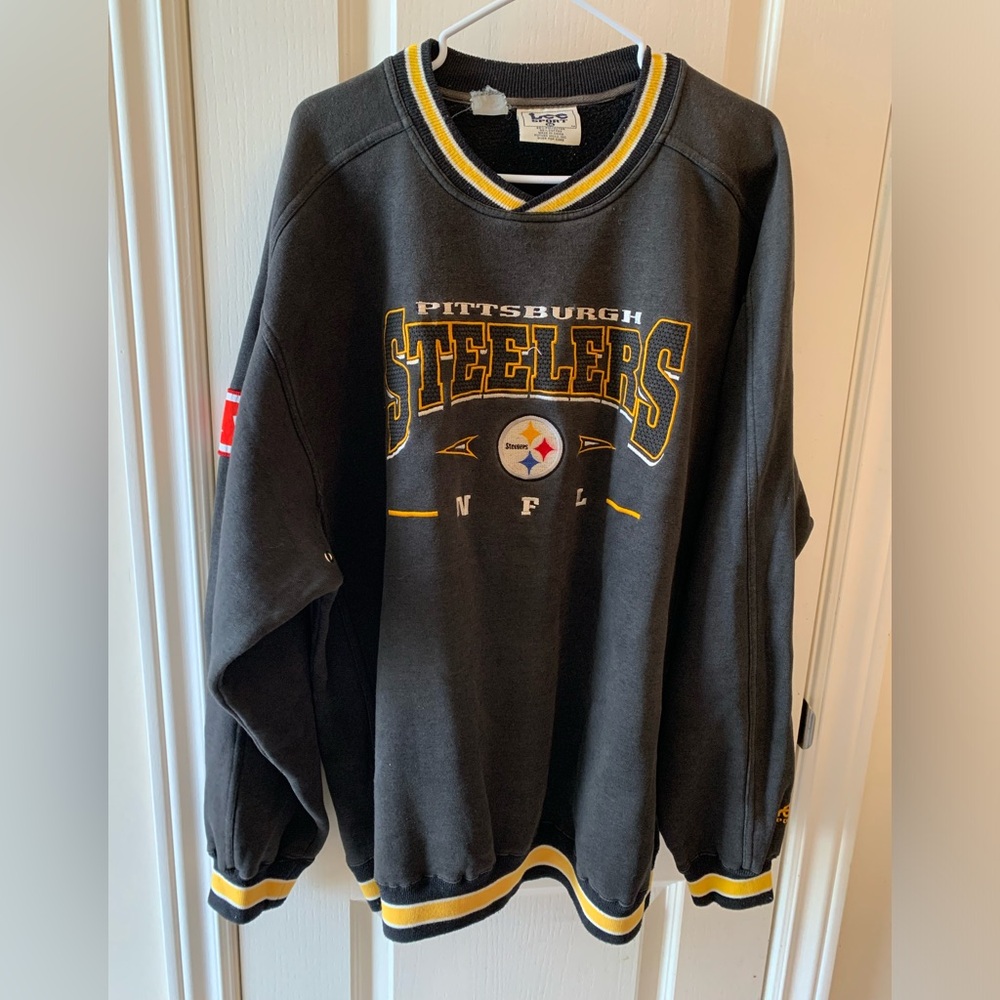 Vintage Pittsburgh Steelers LEE Sweater